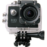 Вологозахисна камера екшн Visiocam Z1 FullHD 1080p Чорна