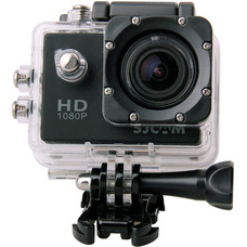 Вологозахисна камера екшн Visiocam Z1 FullHD 1080p Чорна