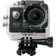 Вологозахисна камера екшн Visiocam Z1 FullHD 1080p Чорна