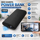 Міні-камера Power Bank HKFUG H6: бездротова WiFi 1080P HD камера няні з нічним баченням, датчик руху та запис на SD