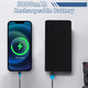 Міні-камера Power Bank HKFUG H6: бездротова WiFi 1080P HD камера няні з нічним баченням, датчик руху та запис на SD