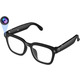 Розумні окуляри AI Glasses Pro Full HD 1080p: камера Hands-Free, 32GB, Bluetooth Музика та Дзвінки, AI Перекладач, Захист від Синь