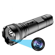 Ліхтар-камера FULL HD з IPX6 + світлодіодне підсвічування + компас камера відеоспостереження
