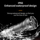 Ліхтар-камера FULL HD з IPX6 + світлодіодне підсвічування + компас камера відеоспостереження