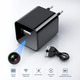Міні-камера WiFi в USB-зарядному пристрої Full HD 1080P: бездротова прихована камера з датчиком руху та онлайн-переглядом