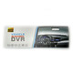 Відеореєстратор дзеркало DVR Full HD з камерою заднього виду / Автомобільний реєстратор з дисплеєм 4,3 дюйми