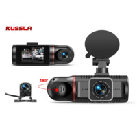 СТОК Відеореєстратор для автомобілів Kussla Dash Cam