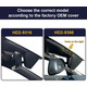 Уцінка Відеореєстратор FITCAMX 4K HD2-9366 для Peugeot 208 / e-208 / 2008 / e-2008 2019–2023 | Wi-Fi, 2160P UHD, OEM Style