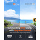 Відеореєстратор 70mai Dash Cam M310 Black — 2K 1296P QHD, Wi-Fi, кут 130°, Нічне бачення WDR, Голосове керування