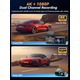 Відеореєстратор C3 4K+1080P Dual: Wi-Fi 5GHz, IPS-екран, Нічне бачення, G-сенсор, карта 64GB у комплекті