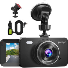 Відеореєстратор для автомобілів HD High Definition-Full HD Driving Recorder A7 Відеореєстратор 176°FHD 1080Р