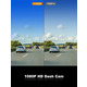 Автомобільний відеореєстратор Pathinglek Dash Cam A7 Full HD 1080P — Автокамера 3" з кутом 170°, G-сенсором та WDR