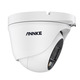 ANNKE 5MP Super HD TVI купольна камера відеоспостереження, вулична камера відеоспостереження 4-в-1 з металевим корпусом, нічне бач