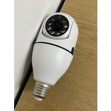 Б/в Камери відеоспостереження Лампочка CAM L1 E27 WiFi IP 360/90