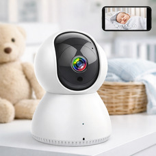 Камера спостереження (відеонагляду) Wi-Fi Antela ZX-C23
