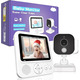 СТОК Відеоняня Baby Monitor ABM900