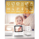 СТОК Відеоняня Baby Monitor ABM900