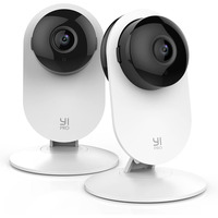 СТОК Камера домашньої безпеки YI Pro 2K