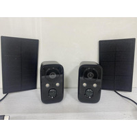 Б/в Бездротова зовнішня камера безпеки IHOXTX