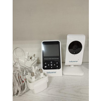 Б/в Електронна няня з кольоровим дисплеєм BABYSENSE 7