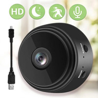 СТОК Міні IP камера з Wi-Fi і нічним баченням