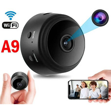 СТОК Відеокамера Mini A9 IP Wi-Fi 1080P HD