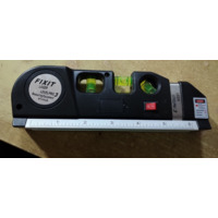 Б/в FIXIT LEVEL PRO 3 ЛАЗЕРНИЙ РІВЕНЬ + ВИМІРЮВАЧ