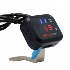 СТОК Вольтметр із дисплеєм KOSO