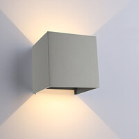 СТОК Зовнішній настінний світильник