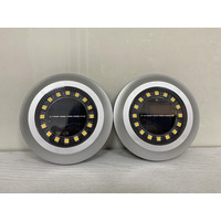 Б/В Водонепроникні сонячні садові ліхтарі