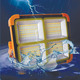 СТОК Прожектор із сонячною панеллю Solar LED light