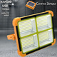 СТОК Прожектор із сонячною панеллю Solar LED light