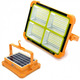 СТОК Прожектор із сонячною панеллю Solar LED light