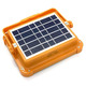 СТОК Прожектор із сонячною панеллю Solar LED light