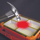 СТОК Прожектор із сонячною панеллю Solar LED light