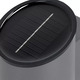 BAUHAUS LED-сонячний настінний світильник для зовнішнього освітлення 3000K
