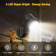 СТОК Зовнішній світильник Asofty Light 6 LED