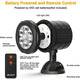 СТОК Зовнішній світильник Asofty Light 6 LED