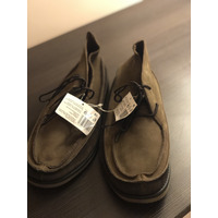 СТОК Чоловічі черевики з нубуку