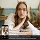Розумні Bluetooth-окуляри GenXenon Audio з фотохромними лінзами UV400, захистом від синього світла, IP65, вбудованими динаміками