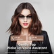 Розумні Bluetooth-окуляри GenXenon Audio з фотохромними лінзами UV400, захистом від синього світла, IP65, вбудованими динаміками