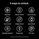 Розумний замок SwitchBot Smart Lock Pro: бездротовий дверний смарт-замок з підтримкою Matter, Apple HomeKit та Alexa