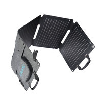 Сонячна панель Choetech 36W Type-C PD 3.0 30W Max + QC 3.0 18W Max