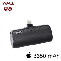 Портативний зарядний пристрійПовербанкPowerBank iWalk - 3350mAh Lightning для iPhone
