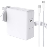 СТОК Адаптер живлення USB-C 87 Вт для MacBook Pro