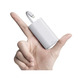 Уцінка Портативний зарядний Повербанк IWALK Power bank 9000mAh маленький бездротовий зарядний пристрій із швидкою зарядк