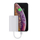 Уцінка Портативний зарядний Повербанк IWALK Power bank 9000mAh маленький бездротовий зарядний пристрій із швидкою зарядк