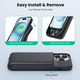 СТОК Чохол-акумулятор для iPhone 15 Pro Max