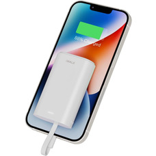 Уцінка Портативний зарядний Повербанк IWALK Power bank 9000mAh маленький бездротовий зарядний пристрій із швидкою зарядк