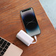Уцінка Портативний зарядний Повербанк IWALK Power bank 9000mAh маленький бездротовий зарядний пристрій із швидкою зарядк